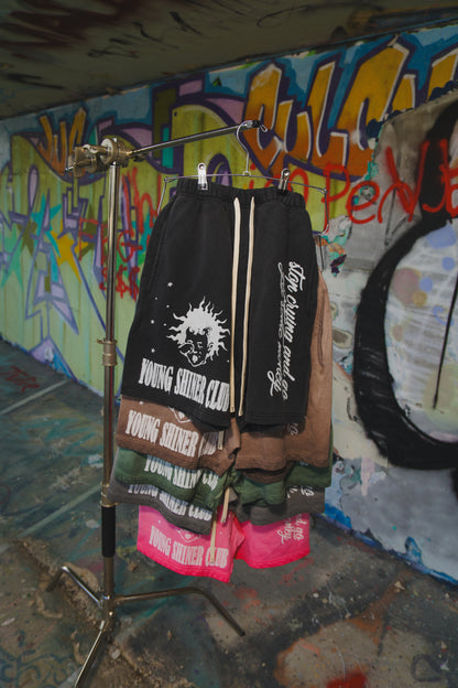 EVERYDAY HUSTLE SHORTS