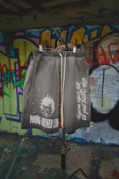 EVERYDAY HUSTLE SHORTS